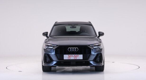 AUDI Q3 TODOTERRENO 2.0 35 TDI S TRONIC BLACK LINE 150 5P