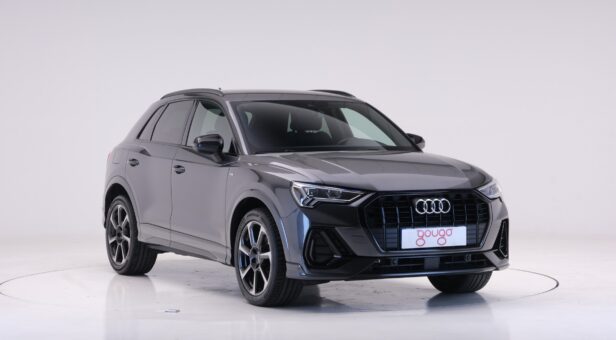 AUDI Q3 TODOTERRENO 2.0 35 TDI S TRONIC BLACK LINE 150 5P