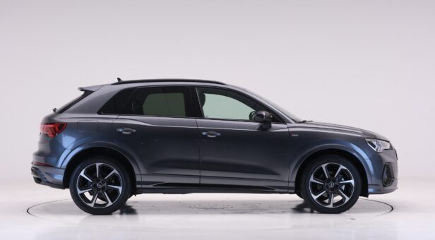 AUDI Q3 TODOTERRENO 2.0 35 TDI S TRONIC BLACK LINE 150 5P