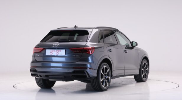 AUDI Q3 TODOTERRENO 2.0 35 TDI S TRONIC BLACK LINE 150 5P