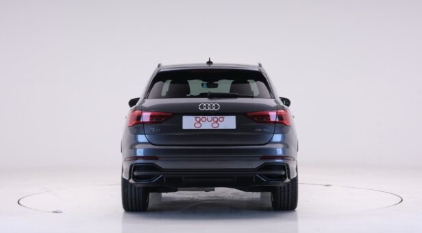AUDI Q3 TODOTERRENO 2.0 35 TDI S TRONIC BLACK LINE 150 5P