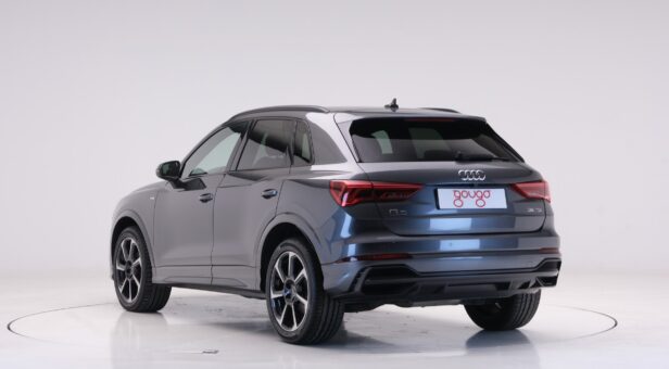 AUDI Q3 TODOTERRENO 2.0 35 TDI S TRONIC BLACK LINE 150 5P