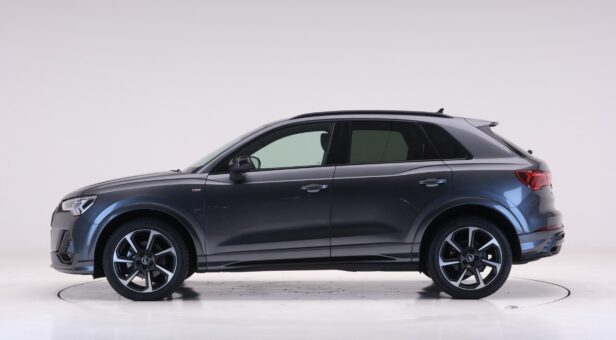 AUDI Q3 TODOTERRENO 2.0 35 TDI S TRONIC BLACK LINE 150 5P