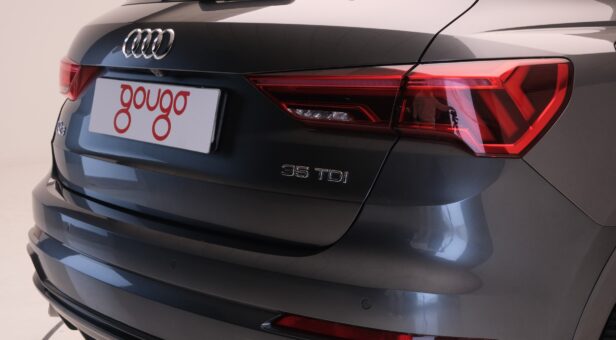 AUDI Q3 TODOTERRENO 2.0 35 TDI S TRONIC BLACK LINE 150 5P