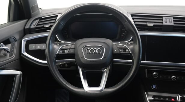 AUDI Q3 TODOTERRENO 2.0 35 TDI S TRONIC BLACK LINE 150 5P