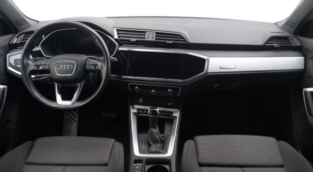 AUDI Q3 TODOTERRENO 2.0 35 TDI S TRONIC BLACK LINE 150 5P