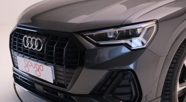 AUDI Q3 TODOTERRENO 2.0 35 TDI S TRONIC BLACK LINE 150 5P