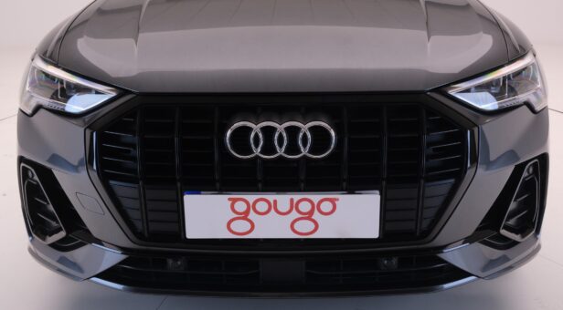 AUDI Q3 TODOTERRENO 2.0 35 TDI S TRONIC BLACK LINE 150 5P