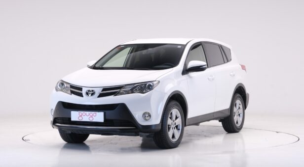 TOYOTA RAV4 TODOTERRENO 2.0D ADVANCE 2WD 124 5P TOYOTA RAV4 TODOTERRENO 2.0D ADVANCE 2WD 124 5P