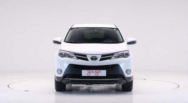 TOYOTA RAV4 TODOTERRENO 2.0D ADVANCE 2WD 124 5P TOYOTA RAV4 TODOTERRENO 2.0D ADVANCE 2WD 124 5P