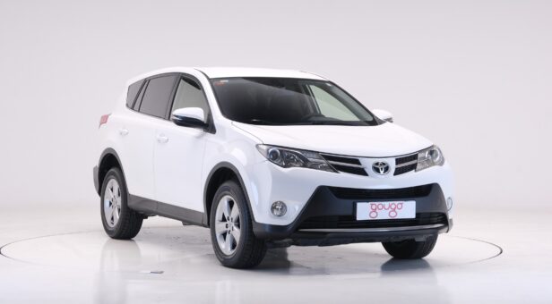 TOYOTA RAV4 TODOTERRENO 2.0D ADVANCE 2WD 124 5P TOYOTA RAV4 TODOTERRENO 2.0D ADVANCE 2WD 124 5P