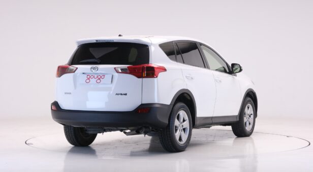TOYOTA RAV4 TODOTERRENO 2.0D ADVANCE 2WD 124 5P TOYOTA RAV4 TODOTERRENO 2.0D ADVANCE 2WD 124 5P