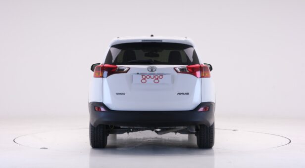 TOYOTA RAV4 TODOTERRENO 2.0D ADVANCE 2WD 124 5P TOYOTA RAV4 TODOTERRENO 2.0D ADVANCE 2WD 124 5P