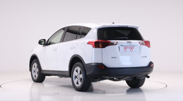 TOYOTA RAV4 TODOTERRENO 2.0D ADVANCE 2WD 124 5P TOYOTA RAV4 TODOTERRENO 2.0D ADVANCE 2WD 124 5P