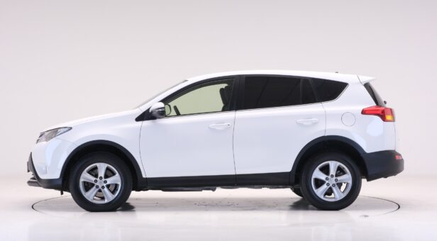 TOYOTA RAV4 TODOTERRENO 2.0D ADVANCE 2WD 124 5P TOYOTA RAV4 TODOTERRENO 2.0D ADVANCE 2WD 124 5P