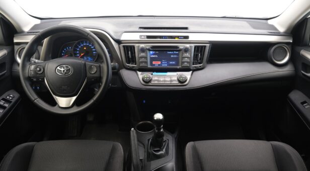 TOYOTA RAV4 TODOTERRENO 2.0D ADVANCE 2WD 124 5P TOYOTA RAV4 TODOTERRENO 2.0D ADVANCE 2WD 124 5P