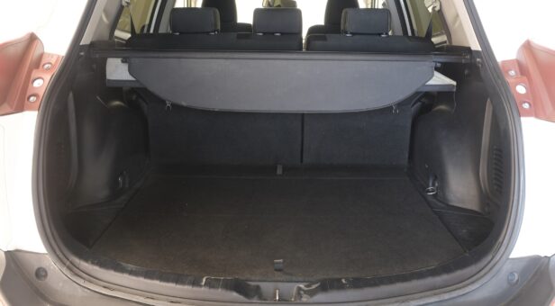 TOYOTA RAV4 TODOTERRENO 2.0D ADVANCE 2WD 124 5P TOYOTA RAV4 TODOTERRENO 2.0D ADVANCE 2WD 124 5P