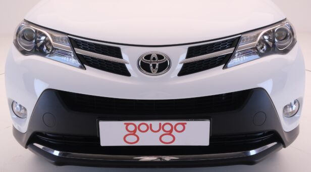 TOYOTA RAV4 TODOTERRENO 2.0D ADVANCE 2WD 124 5P TOYOTA RAV4 TODOTERRENO 2.0D ADVANCE 2WD 124 5P