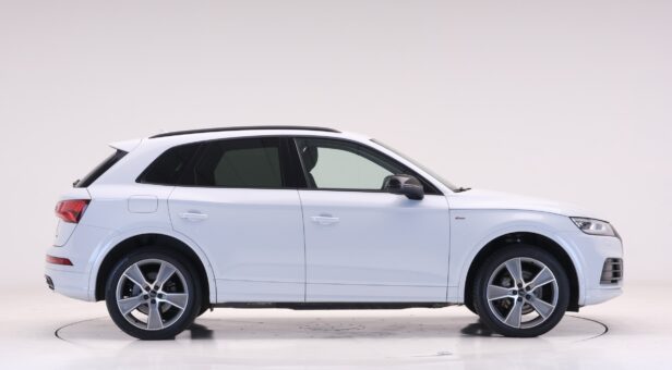 AUDI Q5 AUDI Q5  S LINE 35 TDI QUATTRO 120(163) KW(CV) S TRONIC