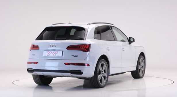 AUDI Q5 AUDI Q5  S LINE 35 TDI QUATTRO 120(163) KW(CV) S TRONIC