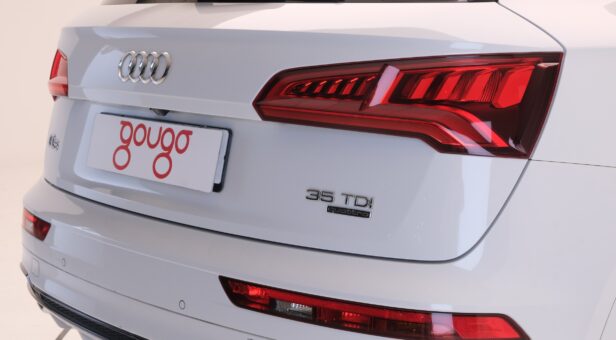 AUDI Q5 AUDI Q5  S LINE 35 TDI QUATTRO 120(163) KW(CV) S TRONIC