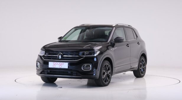 VOLKSWAGEN T-CROSS TODOTERRENO 1.0 TSI 81KW SPORT 110 5P