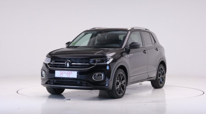 VOLKSWAGEN T-CROSS TODOTERRENO 1.0 TSI 81KW SPORT 110 5P VOLKSWAGEN T-CROSS TODOTERRENO 1.0 TSI 81KW SPORT 110 5P
