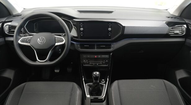 VOLKSWAGEN T-CROSS TODOTERRENO 1.0 TSI 81KW SPORT 110 5P