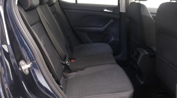 VOLKSWAGEN T-CROSS TODOTERRENO 1.0 TSI 81KW SPORT 110 5P