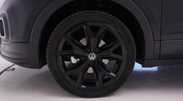 VOLKSWAGEN T-CROSS TODOTERRENO 1.0 TSI 81KW SPORT 110 5P