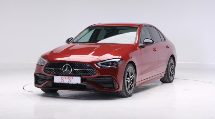 MERCEDES C-CLASS C 220 D