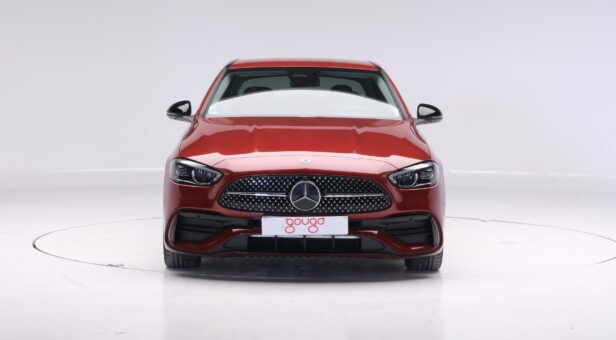 MERCEDES C-CLASS C 220 D