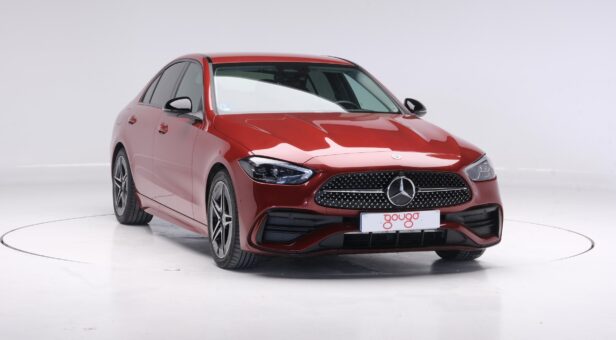 MERCEDES C-CLASS C 220 D