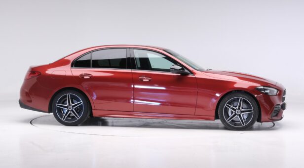 MERCEDES C-CLASS C 220 D