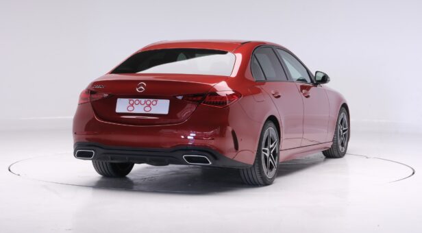 MERCEDES C-CLASS C 220 D