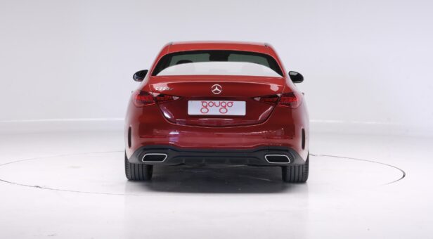 MERCEDES C-CLASS C 220 D