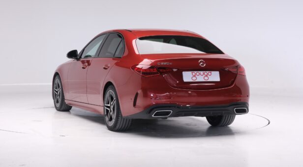 MERCEDES C-CLASS C 220 D