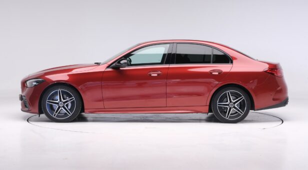 MERCEDES C-CLASS C 220 D