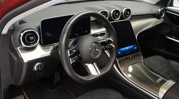 MERCEDES C-CLASS C 220 D