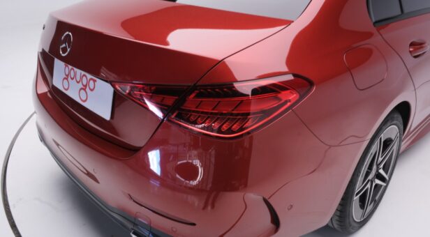 MERCEDES C-CLASS C 220 D