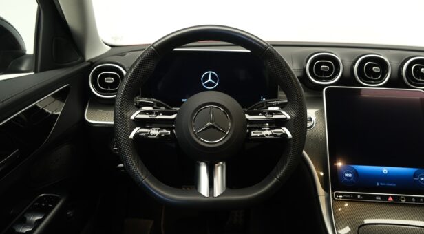 MERCEDES C-CLASS C 220 D