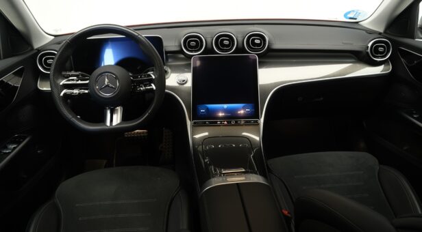 MERCEDES C-CLASS C 220 D