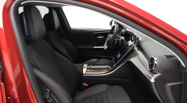 MERCEDES C-CLASS C 220 D