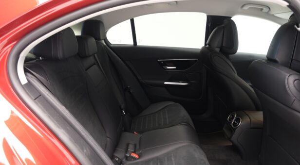 MERCEDES C-CLASS C 220 D
