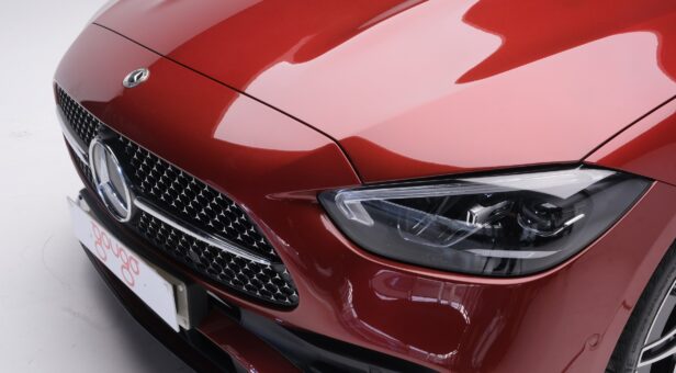 MERCEDES C-CLASS C 220 D