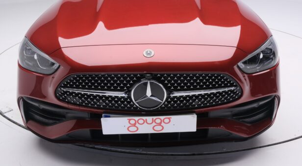 MERCEDES C-CLASS C 220 D