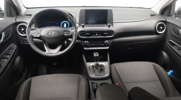 HYUNDAI KONA TODOTERRENO 1.0 TGDI 48V MAXX 2WD 120 5P.