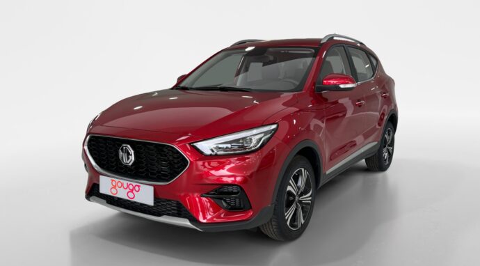 MG ZS TODOTERRENO 1.0T COMFORT AUTO 111 5P MG ZS TODOTERRENO 1.0T COMFORT AUTO 111 5P