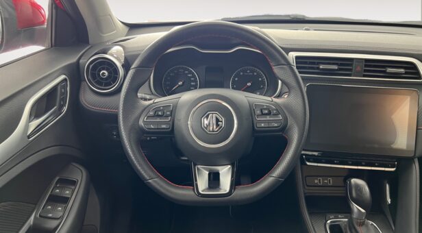 MG ZS TODOTERRENO 1.0T COMFORT AUTO 111 5P MG ZS TODOTERRENO 1.0T COMFORT AUTO 111 5P