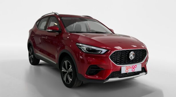 MG ZS TODOTERRENO 1.0T COMFORT AUTO 111 5P MG ZS TODOTERRENO 1.0T COMFORT AUTO 111 5P